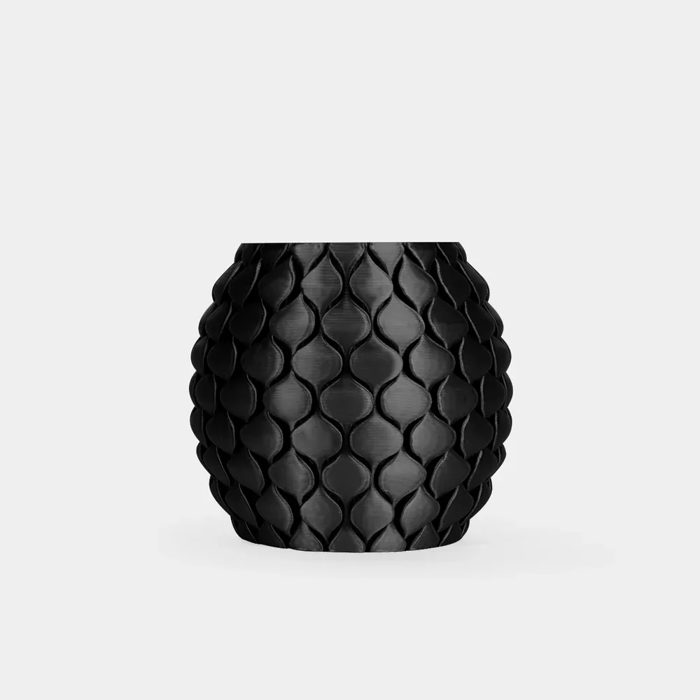 Пластик SUNLU для 3D принтера Silk PLA+ 1.75 Черный 1 кг