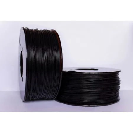 Пластик U3Print PETg, Conductive / Токопроводящий, 1.75 мм, 450 г