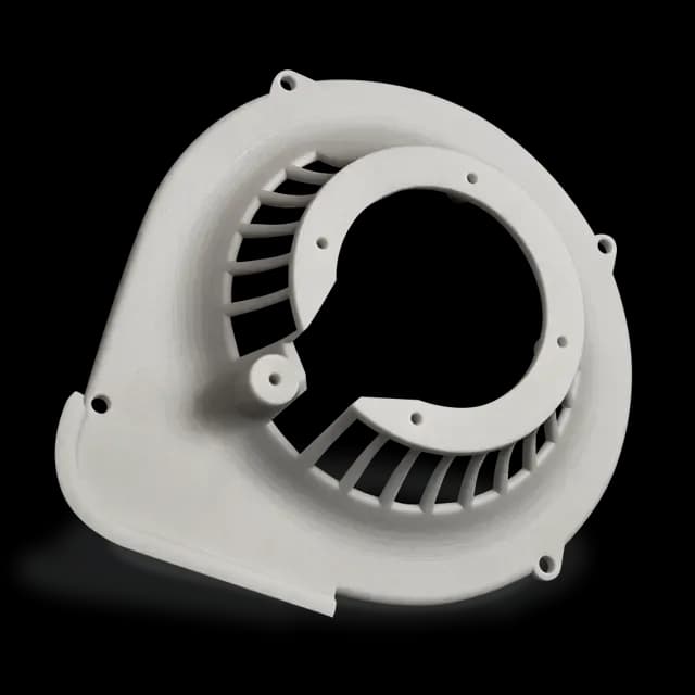 3DSystems стеклонаполненный инженерный пластик DuraForm ProX GF (SLS)