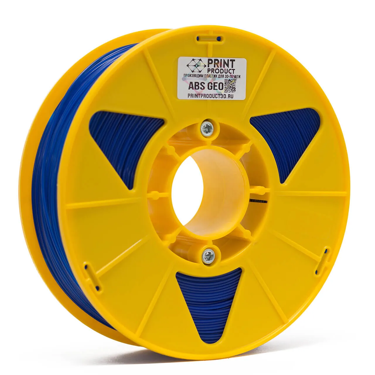 ABS GEO пластик 1,75 Синий 3 кг