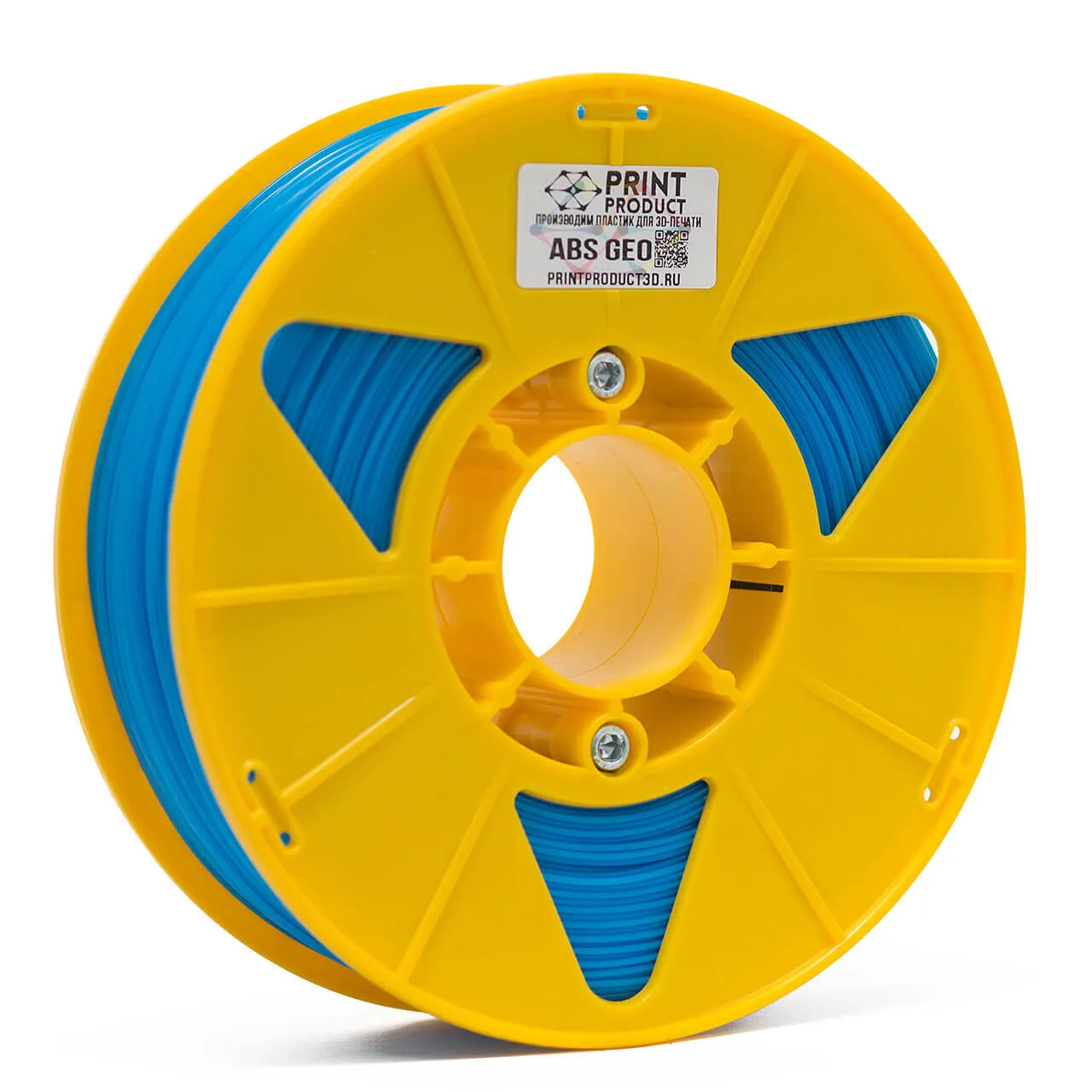 ABS GEO пластик 2,85 Голубой 1 кг