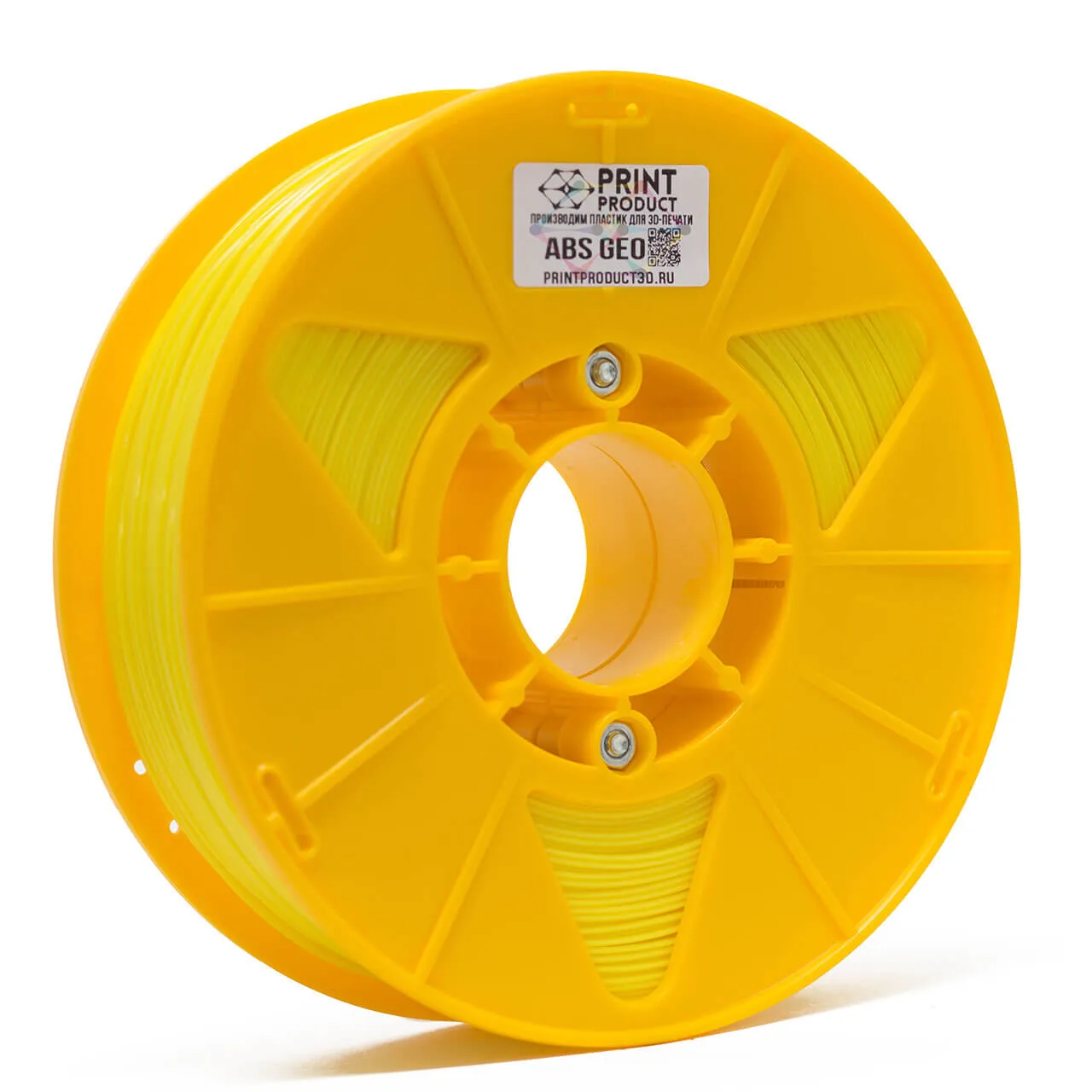 ABS GEO пластик 2,85 Желтый 2 кг