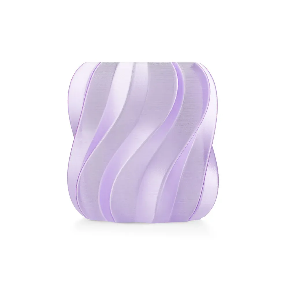 PETg пластик Anycubic 1 кг 1.75 мм Прозрачно-фиолетовый