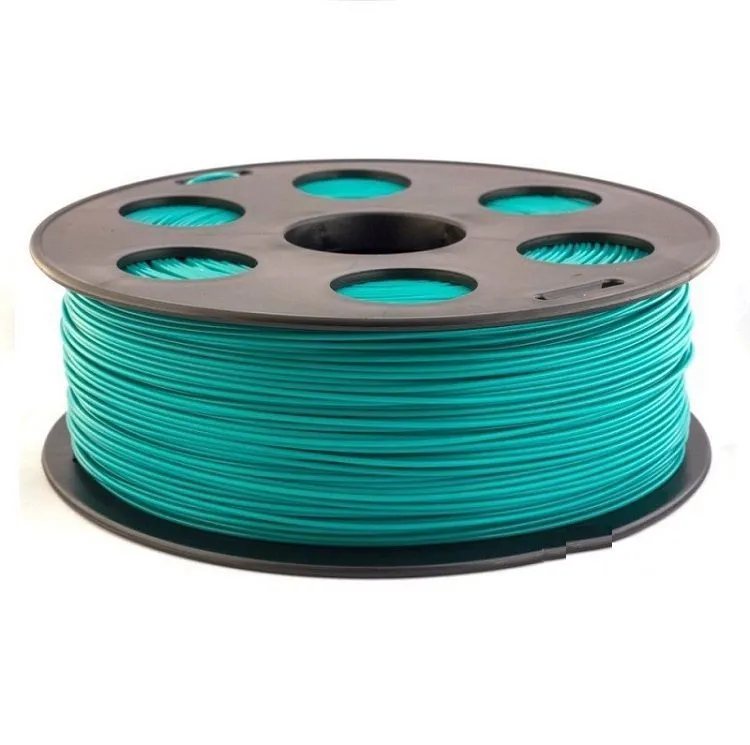 PETg пластик Bestfilament для 3D-принтеров изумрудный 2,5 кг 1,75 мм