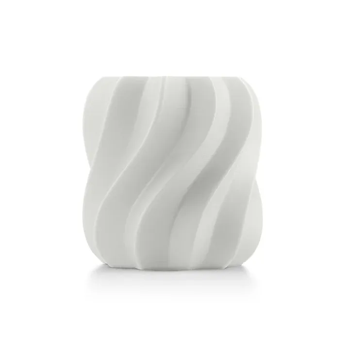 PLA+ Anycubic пластик для 3D печати 1.75 мм 1 кг Белый