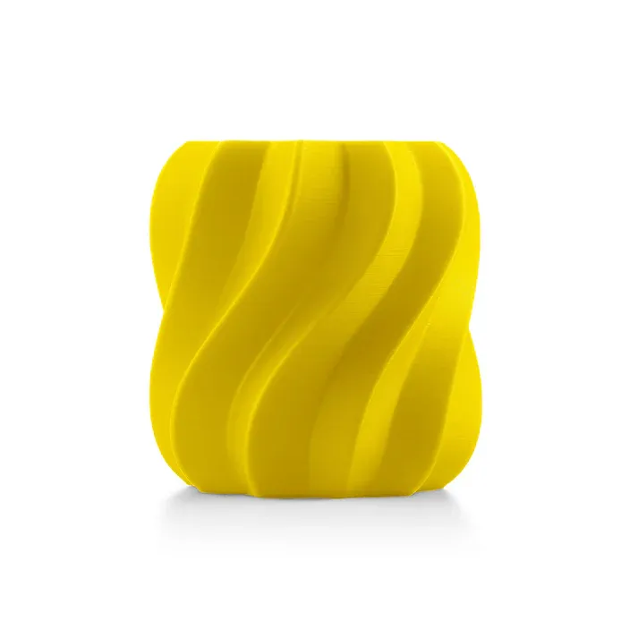 PLA+ Anycubic пластик для 3D печати 1.75 мм 1 кг Желтый
