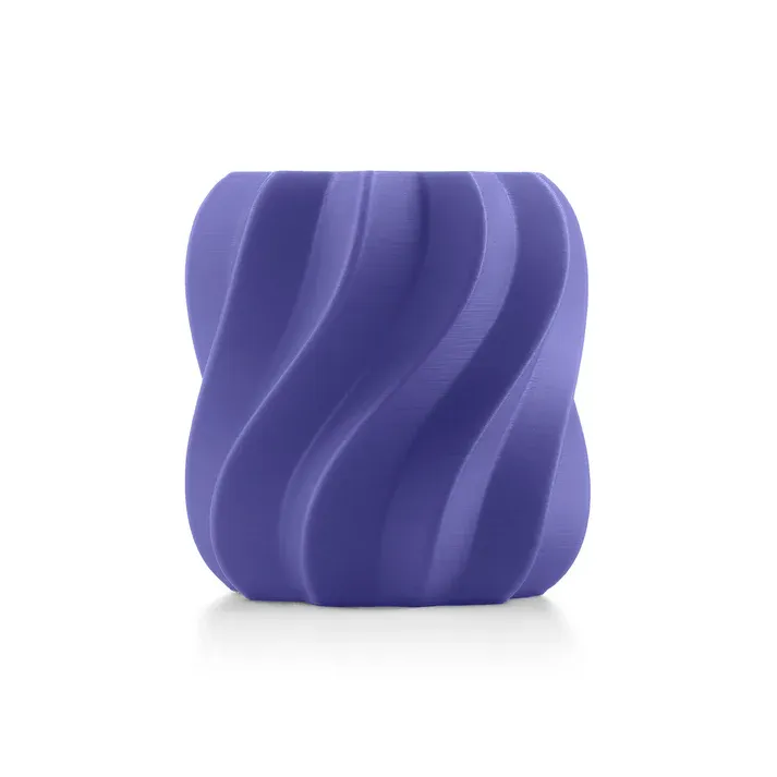 PLA+ Anycubic пластик для 3D печати 1.75 мм 1 кг Фиолетовый