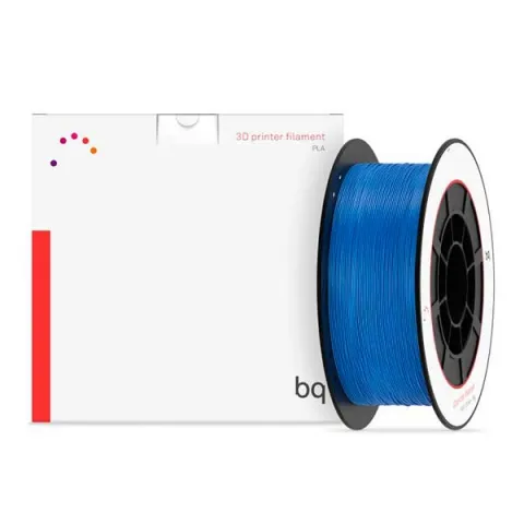 PLA пластик BQ 1,75 0.3 кг Sky blue