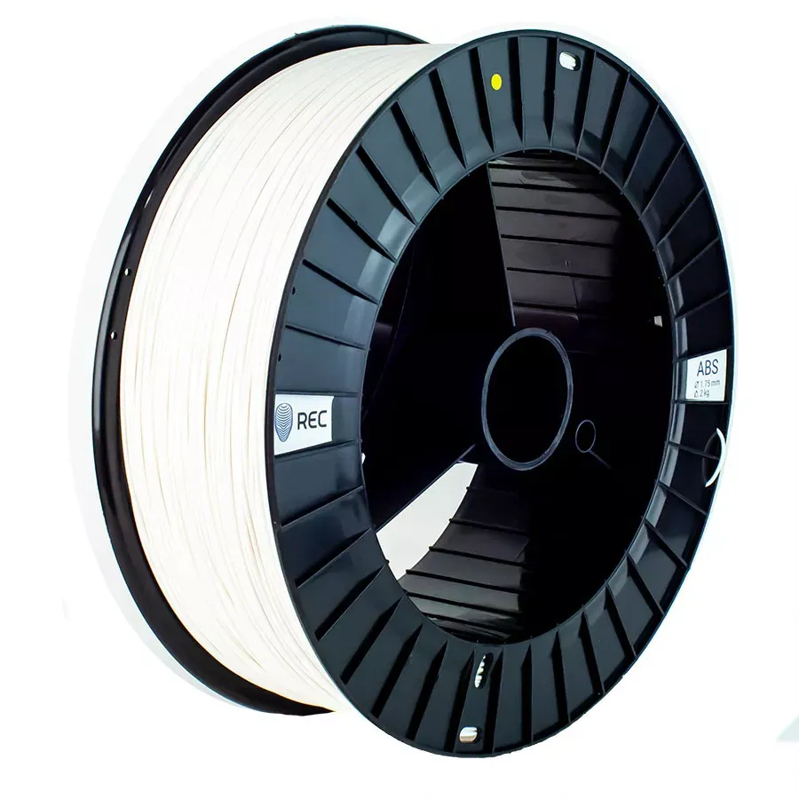 REC ABS пластик 1,75 Белый 2 кг