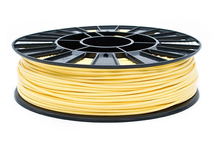 REC PLA пластик 2,85 Желтый 0.75 кг