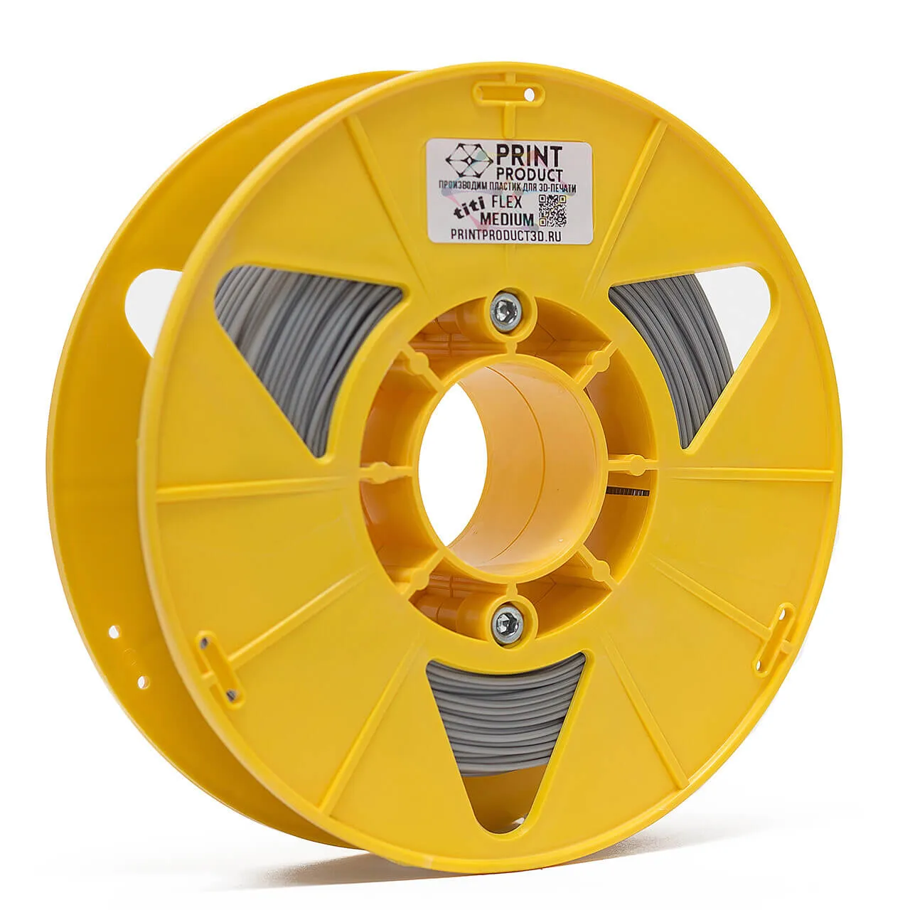 TITI FLEX MEDIUM пластик 1,75 Серый 0,25 кг