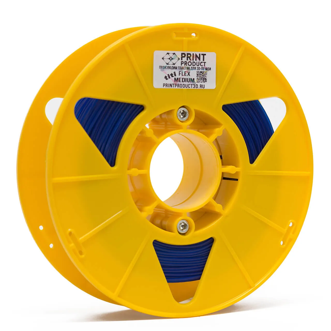 TITI FLEX MEDIUM пластик 1,75 Синий 2,5 кг