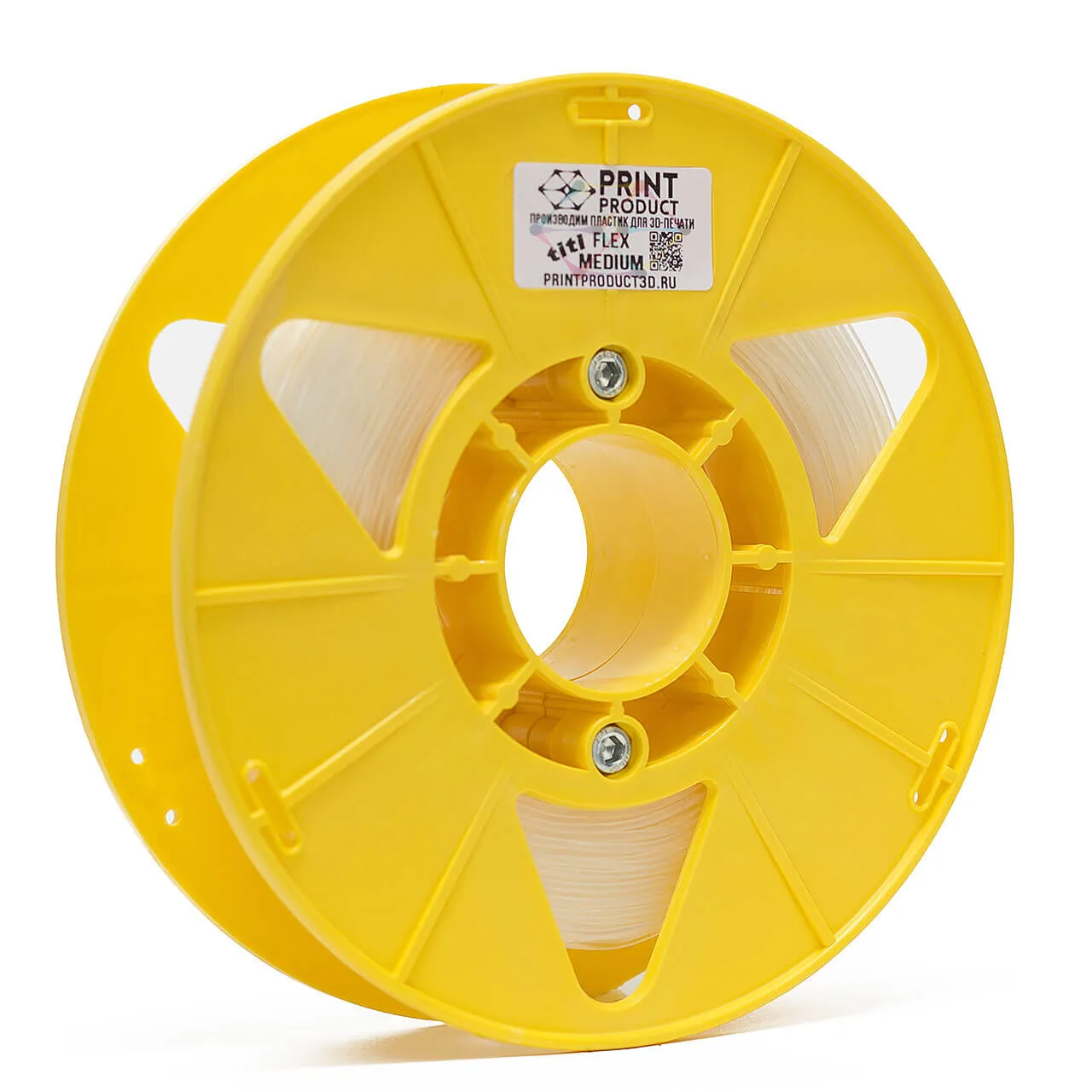 TITI FLEX MEDIUM пластик 2,85 Прозрачный 2,5 кг