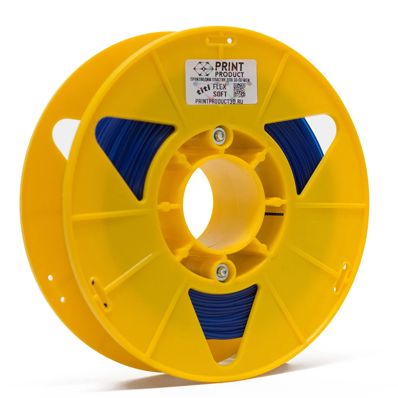 TITI FLEX SOFT пластик 1,75 Синий 0,5 кг