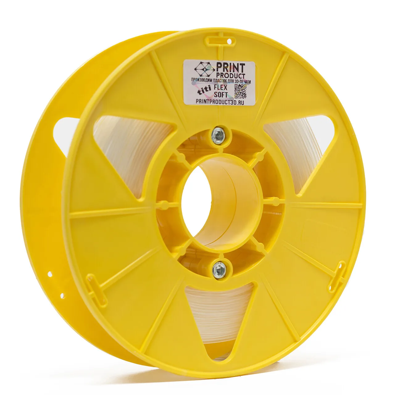 TITI FLEX SOFT пластик 2,85 Прозрачный 0,25 кг