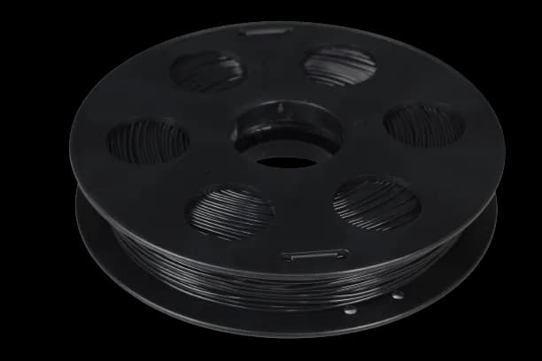 TPU HARD пластик Bestfilament для 3D-принтеров 0.5 кг (1,75 мм), черный
